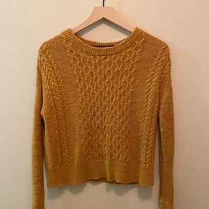 Knit Sweater - Mossimo